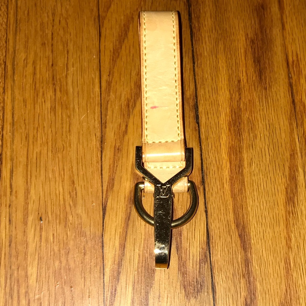 Louis Vuitton strap